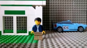 Как снять Lego мультик? Видеоурок #2