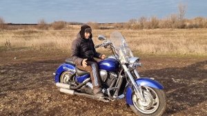 Honda VTX 1800 N Обзор мотоцикла