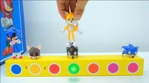 Sonic EXE Unboxing | ASMR Review Sonic.EXE Figures