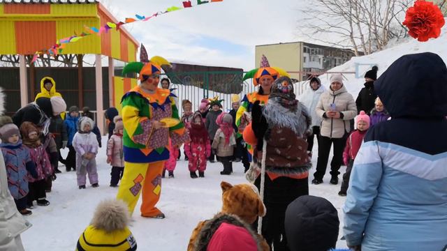 МАДОУ 51 МАСЛЕНИЦА22 видеоверсия смотреть онлайн
