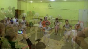 Открытый урок по классу "Хореография"