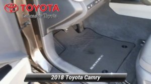 Certified 2018 Toyota Camry LE, East Petersburg, PA L0082