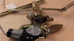 Замена моторчика стеклоподъемника задней двери Great Wall Safe
