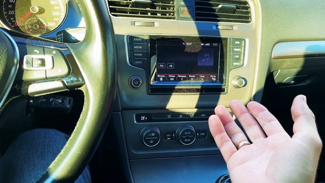 Камера заднего вида в значке не закрывается / camera don't close VW VAG SEAT смотреть онлайн
