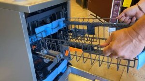 ?  ? Gorenje GS54110X  dishwasher (mosogatógép) A++