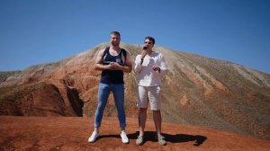 Маршрут 3-4. Озеро Баскунчак