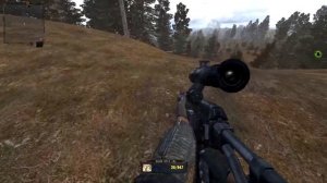 S.T.A.L.K.E.R. Тайные Тропы 2 OGSR #14 Документы и Оружие для Графа