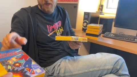 ОЧЕНЬ МНОГО ИГР НА SEGA MEGADRIVE / SEGA GENESIS / SEGA MASTER SYSTEM / SEGA 32X / ЗАХОДИМ В ХАТУ