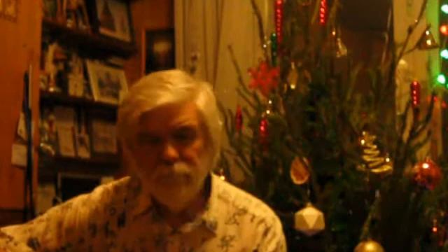 Падают снежинки невесомы, неслышны... смотреть онлайн