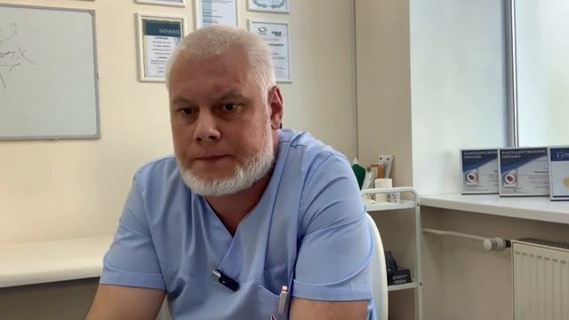 Я вовремя пришёл? У меня не все запущено? Когда лучше лечить варикоз. Якушкин Сергей