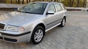 Шкода Октавія ТУР 2010‘ Свіжа 1.6 MPI