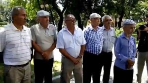 Старейшин из Ногайского района не принимают в Постпредстве РФ по СКФО