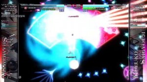 Boss Rush - 10 Defeated - Aya Shameimaru - Touhou Genso Rondo: Bullet Ballet