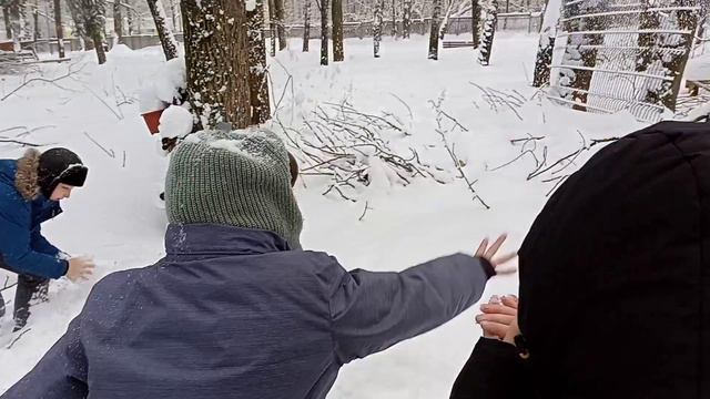 Новый проект дети