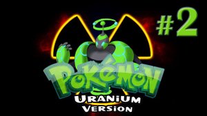 Стартовый покемон и соперник Тео - Pokemon Uranium 1.0 - #2