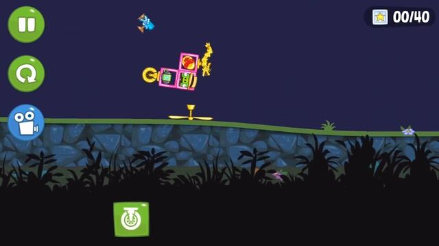 Bad Piggies - New Crazy Custom Contraptions update смотреть онлайн
