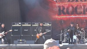 Krokus - Headhunter - Live@Sweden Rock 2019