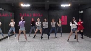 K - pop флешмоб. K - pop flash mob