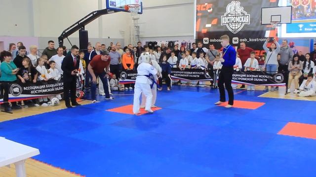 МИХАИЛ Бычков "Кубок Ивана Сусанина" смотреть онлайн