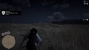 Red Dead Redemption 2 Online, American Bison Spawn location, West Elizabeth