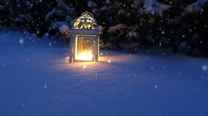 Волшебный новогодний футаж, бесплатный фон-футаж без музыки для новогодних мероприятий.