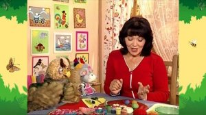 День в Шишкином Лесу. Мастерская тети Аллы. Цветочное настроение