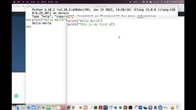 How to Quickly Install and Execute Python On Mac (For Starters)