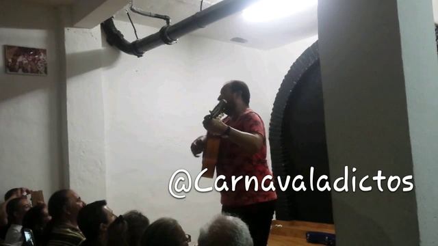 Pasodoble Yo me enamoré de ti (música de tango argentino) Comparsa 1.800 Los Inmortales por Ramoni смотреть онлайн