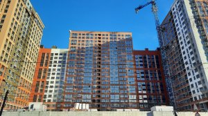 ЖК Легенда Рязань. Дом на месте бывшего рынка Канищево. Телков Сергей Валериевич..mp4