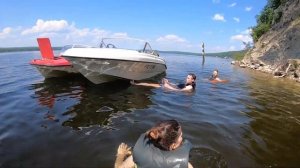 СНЕГОКАТ. ВЕЙКБОРД. ВОДНЫЕ ЛЫЖИ. Что лучше?