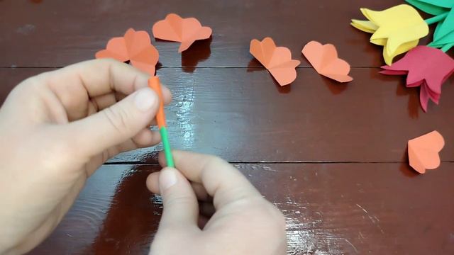 DIY. МАЛЕНЬКИЕ РОЗЫ. ПОДЕЛКИ СВОИМИ РУКАМИ/КІШКЕНТАЙ РОЗА ГҮЛДЕРІ/LITTLE ROSES😍 смотреть онлайн