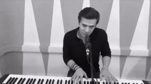 Живые песни Юрия Николаенко: NЮ - Оставь мне на коже ожог live