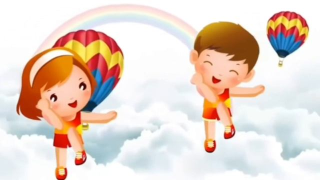 фізкультхвилинка "Раз,два,три"? смотреть онлайн