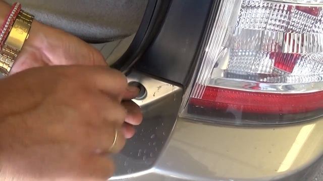 Toyota Prius Rear Bumper Removal and Replacement. Prius xw20 2004 - 2009 смотреть онлайн