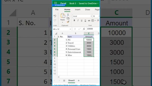 Most Useful Excel Functions