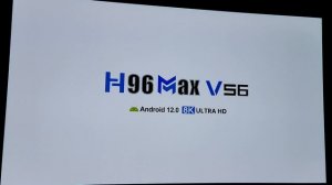 H96 Max Factory Reset TV BOX Android 12