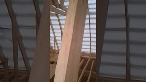 МЕТАЛЛОЧЕРЕПИЦА КАСКАД. ЛОМАНАЯ КРЫША С ФОНАРЕМ.