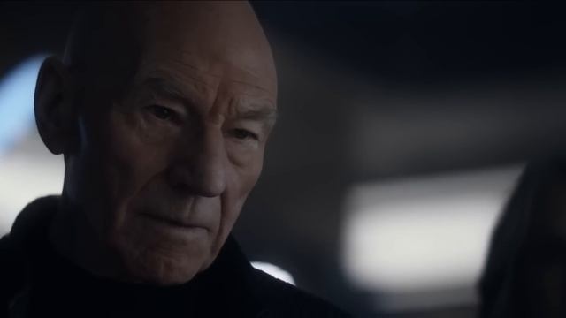 Star Trek Picard 3x6 Data Is Resurrected | Dope Acting Scenes смотреть онлайн