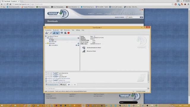 How To Connect To TeamSpeak