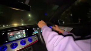 @ElvishYadavVlogs Mercedes v/s @TheUK07Rider new Lamborghini race ?