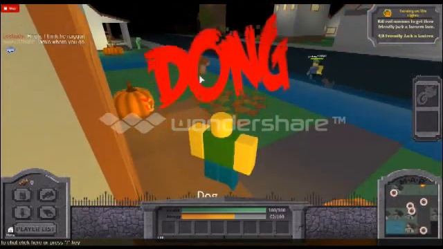 Roblox Halloween 2013: The Witching hour (Turning The Lights On) смотреть онлайн