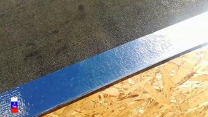 Крыша гаража эконом вариант