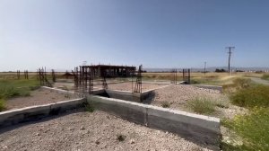 Проект дома в Саламис, 65 000, возле пляжа Кocareis.