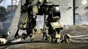 Titanfall Official E3 Announce Trailer РУС