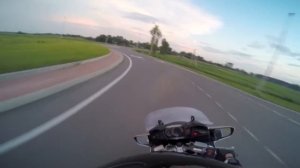 Honda St 1300 Pan European и Yamaha FJ 1200