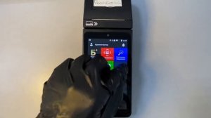 Как посмотреть версию прошивки Эвотор