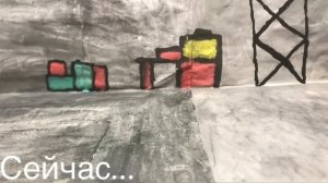 Начало Строительства Панзера-44. Великий проект Германии. Мультики про танки из пластилина.