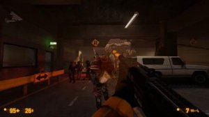 Black Mesa ⦁ Полное прохождение ⦁ Без комментариев ⦁ 2K60FPS