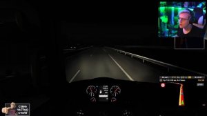 Пятёрка угарает с 89 Сквадом в Euro Truck Simulator - Смешные Моменты (Нарезка стрима ФУГА TV)