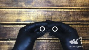 Обжимная муфта R7, R8 для термопластиковых рукавов